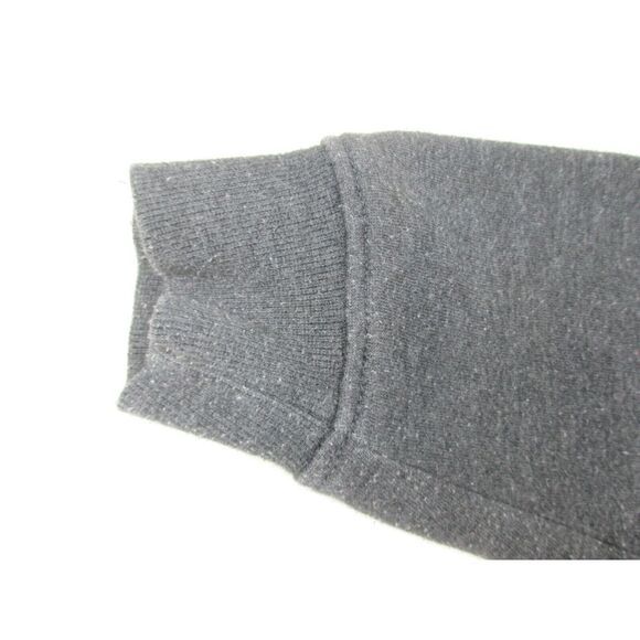 Southpole Sweater Mens Small Gray Logo Full Zip Y2K Hip Hop Hooded* - Picture 7 of 12